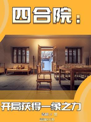 四合院：开局获得一象之力